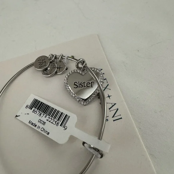 ALEX+ANI SISTER BRACELET - Picture 2 of 3